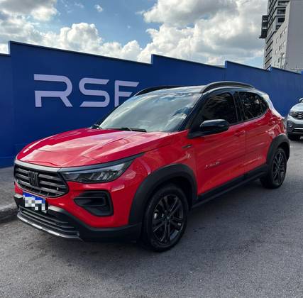 FIAT PULSE 1.3 FLEX S-DESIGN CVT